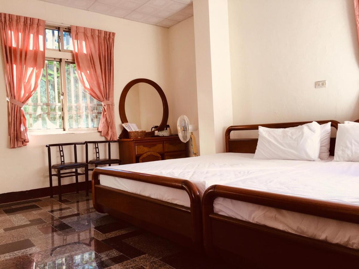 Youlin Homestay Meishan Exterior foto